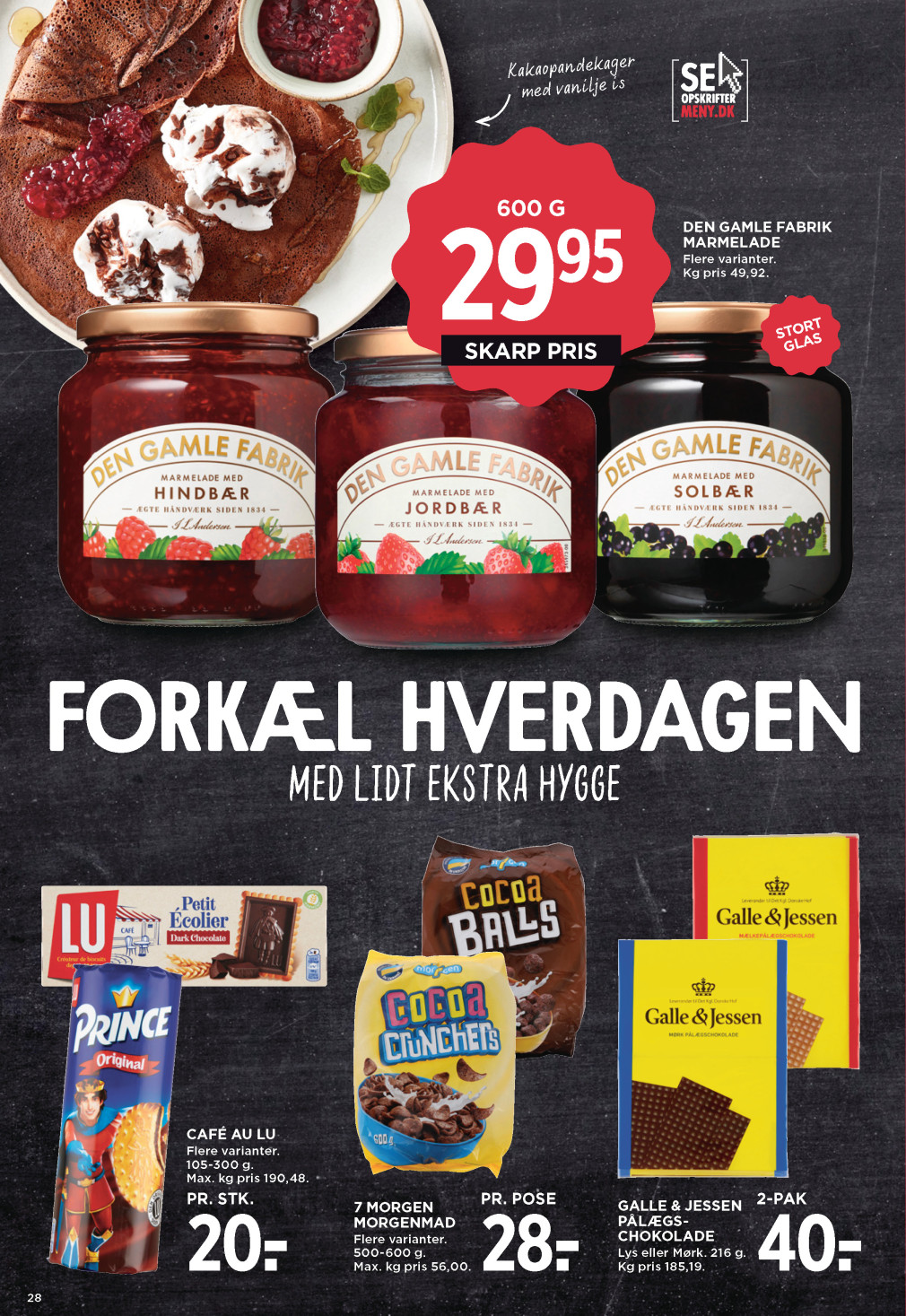 Meny tilbudsavis fra 27.02.2026 Side.37 