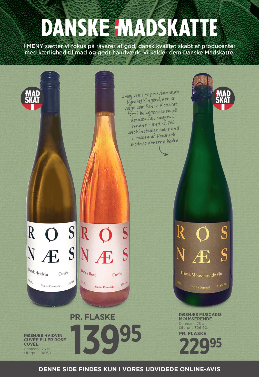 Meny tilbudsavis fra 27.02.2026 Side.39 