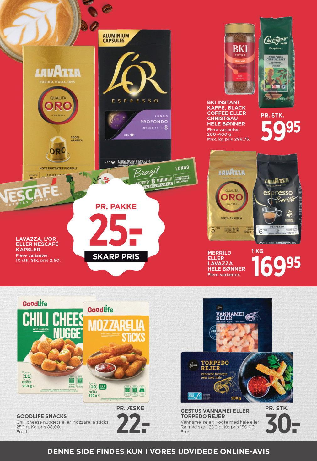 Meny tilbudsavis fra 27.02.2026 Side.40 