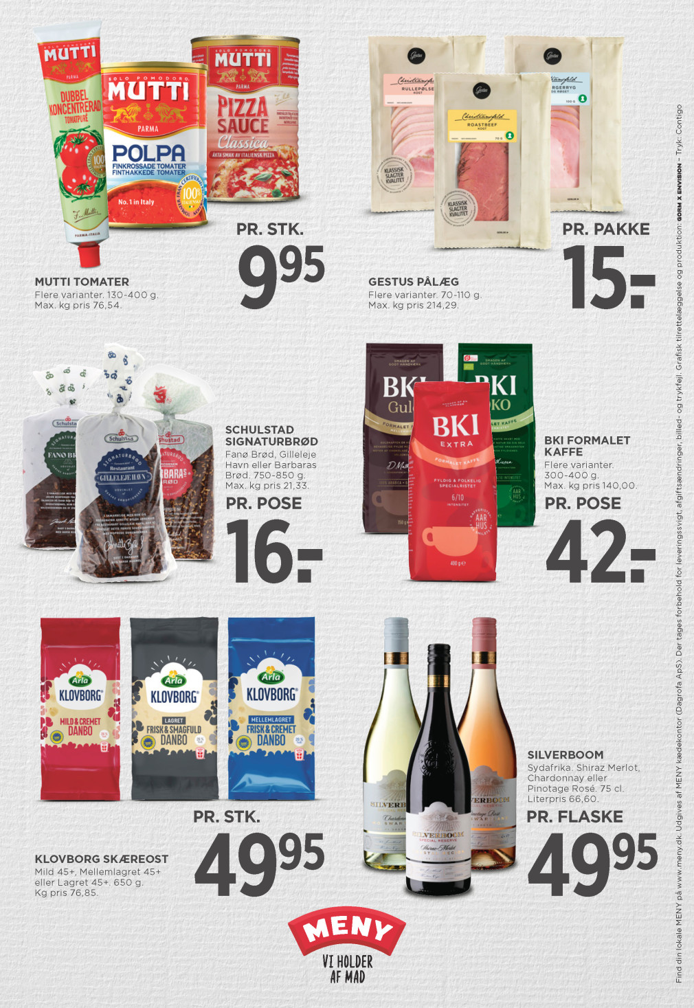Meny tilbudsavis fra 27.02.2026 Side.46 