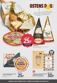 Meny tilbudsavis fra 27.02.2026 Side.24 