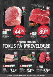 Meny tilbudsavis fra 27.02.2026 Side.28 