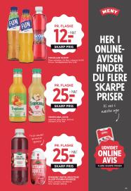 Meny tilbudsavis fra 27.02.2026 Side.41 