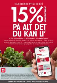 Meny tilbudsavis fra 27.02.2026 Side.51 