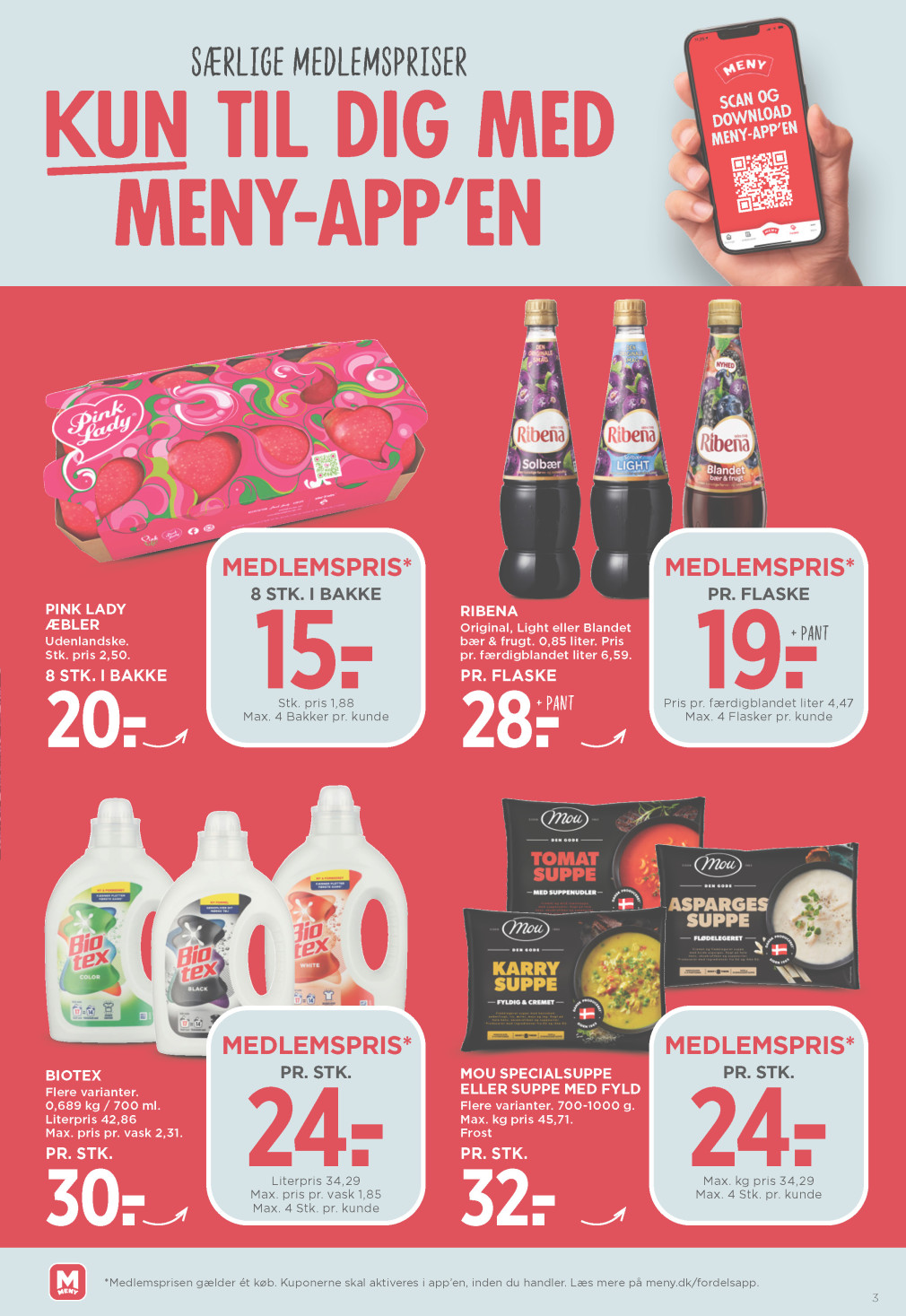 Meny tilbudsavis fra 06.03.2026 Side.2 