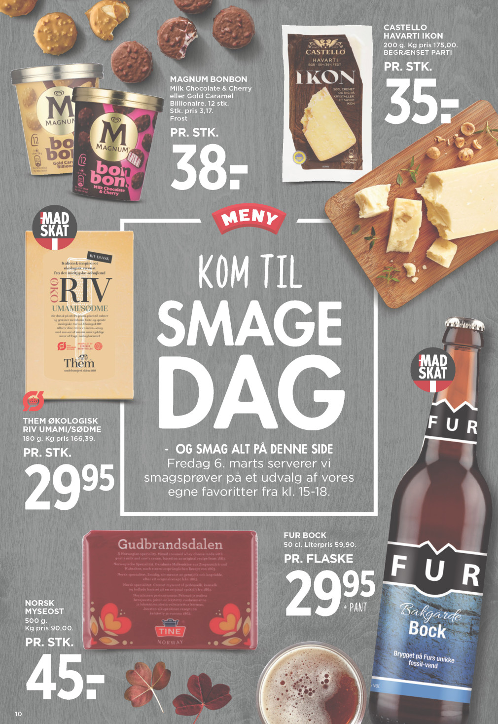 Meny tilbudsavis fra 06.03.2026 Side.3 