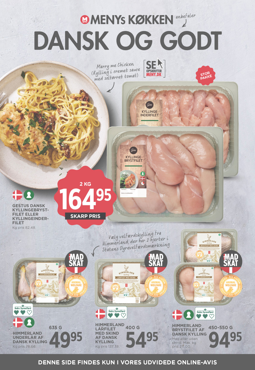 Meny tilbudsavis fra 06.03.2026 Side.17 