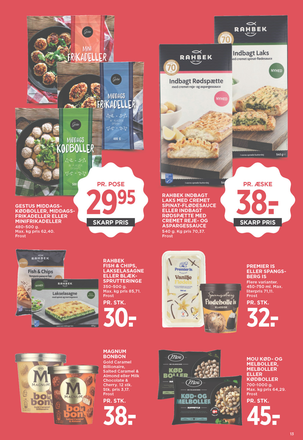 Meny tilbudsavis fra 06.03.2026 Side.19 