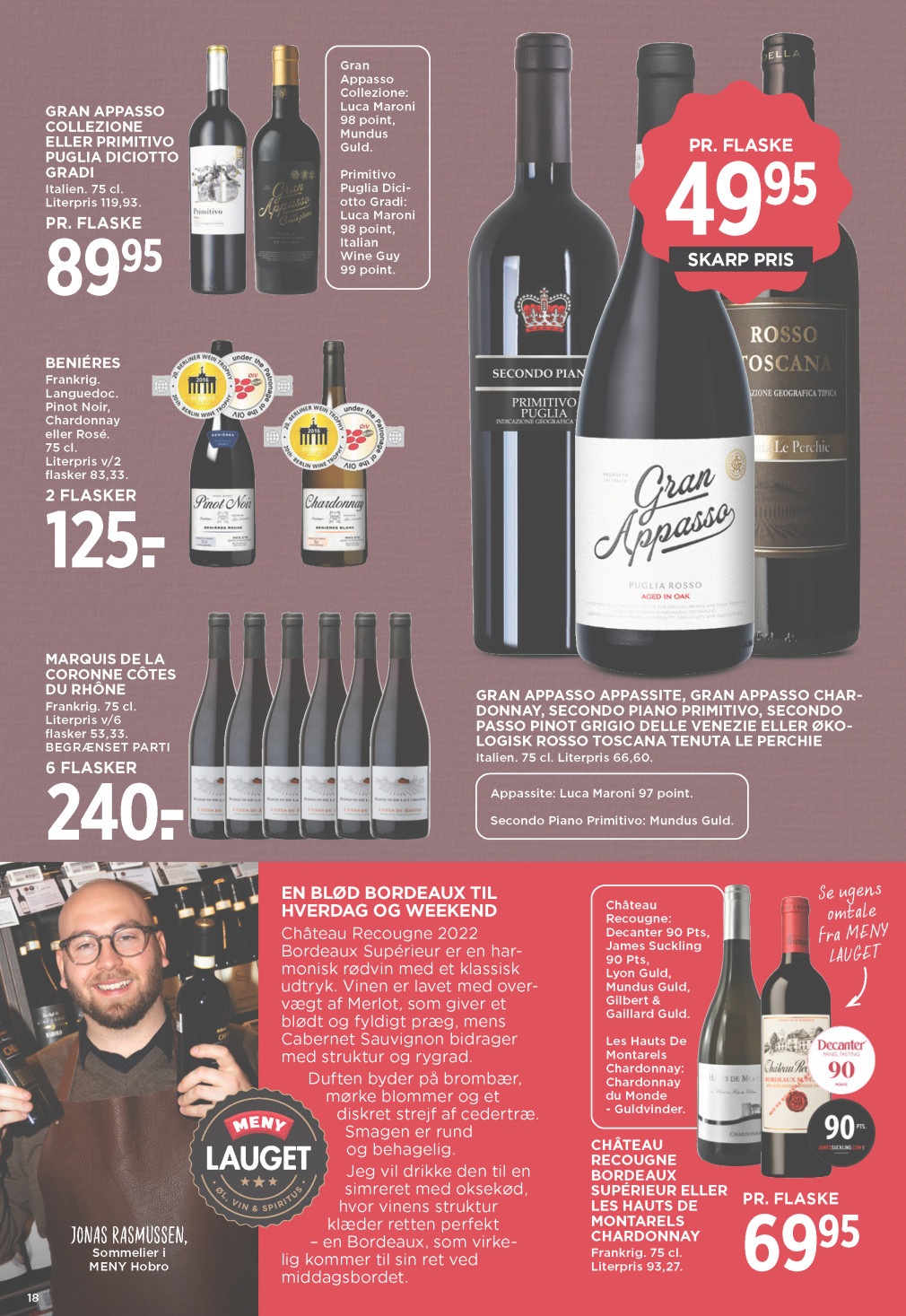 Meny tilbudsavis fra 06.03.2026 Side.25 