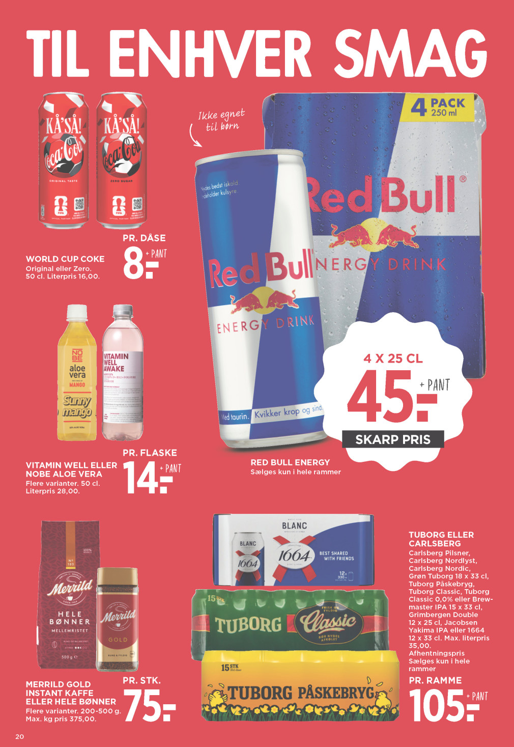 Meny tilbudsavis fra 06.03.2026 Side.28 