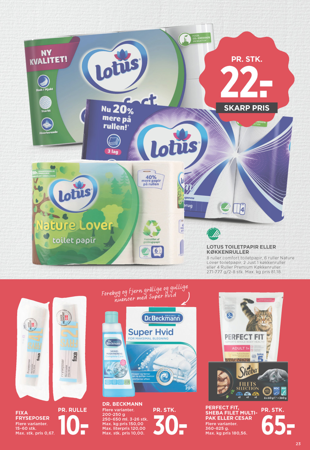 Meny tilbudsavis fra 06.03.2026 Side.31 