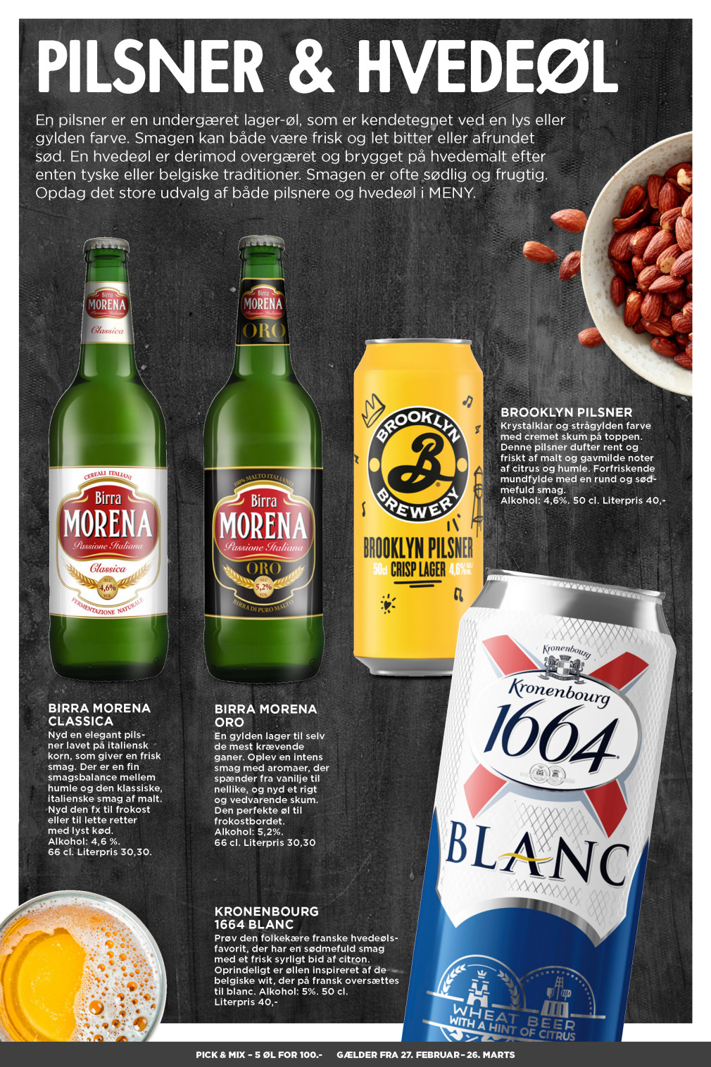 Meny tilbudsavis fra 06.03.2026 Side.36 