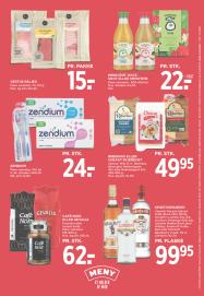 Meny tilbudsavis fra 06.03.2026 Side.33 