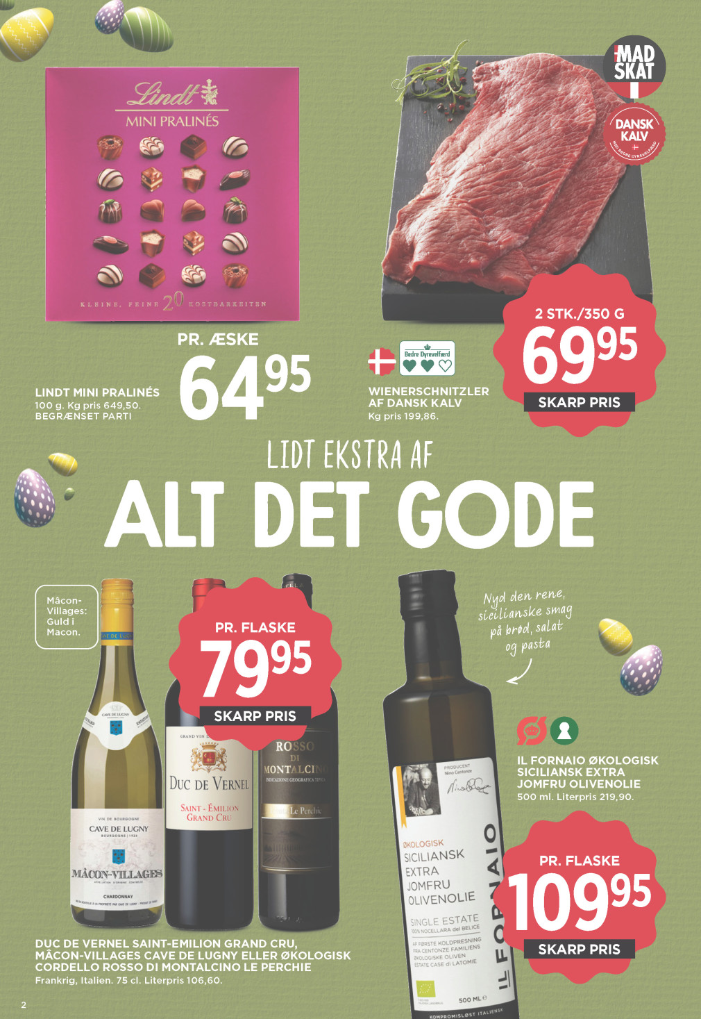 Meny tilbudsavis fra 13.03.2026 Side.2 