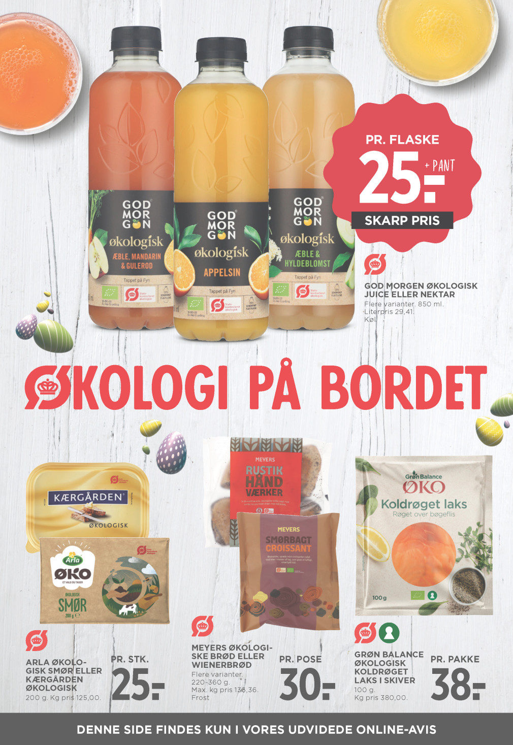 Meny tilbudsavis fra 13.03.2026 Side.18 