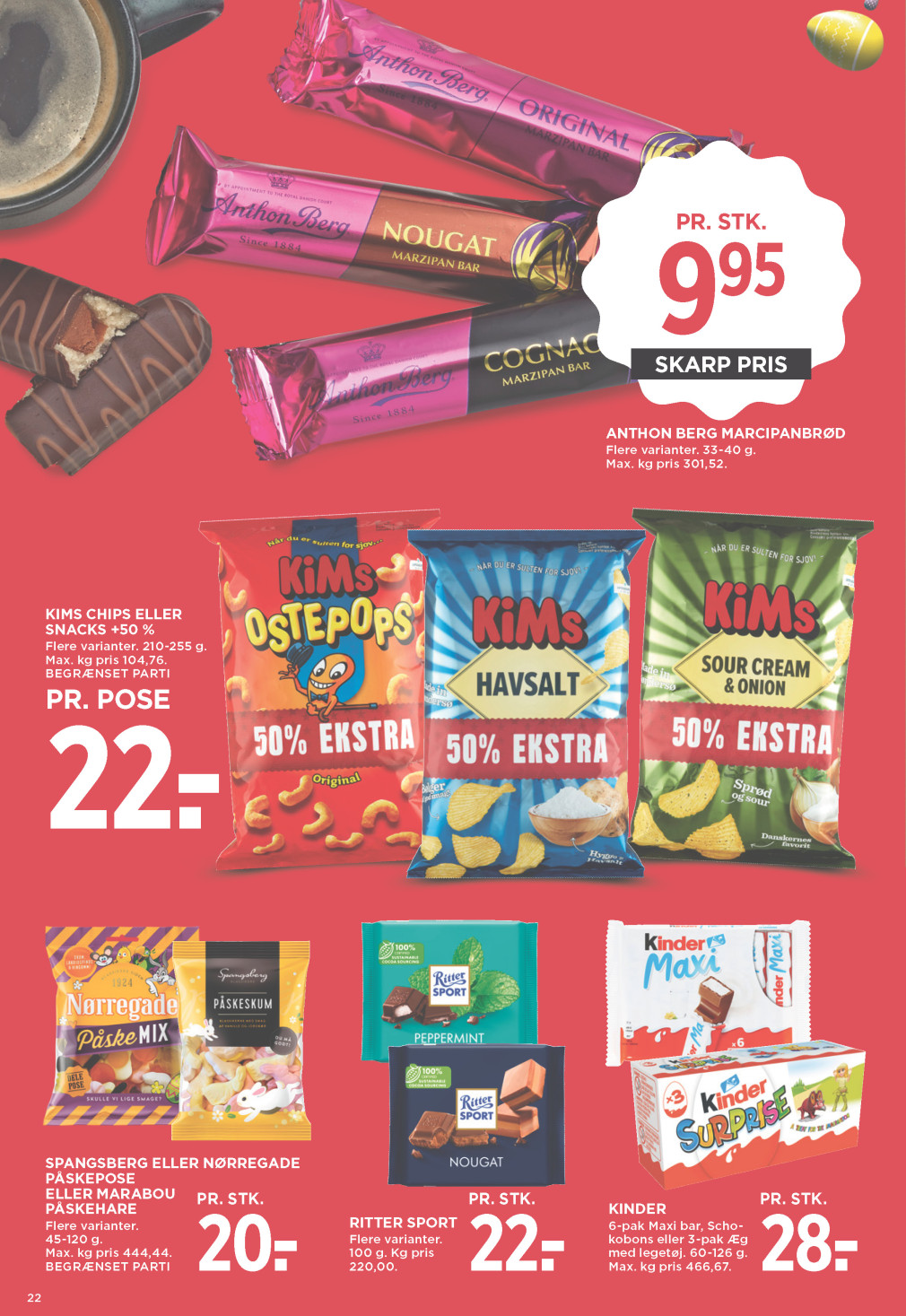 Meny tilbudsavis fra 13.03.2026 Side.30 