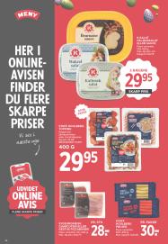 Meny tilbudsavis fra 13.03.2026 Side.12 