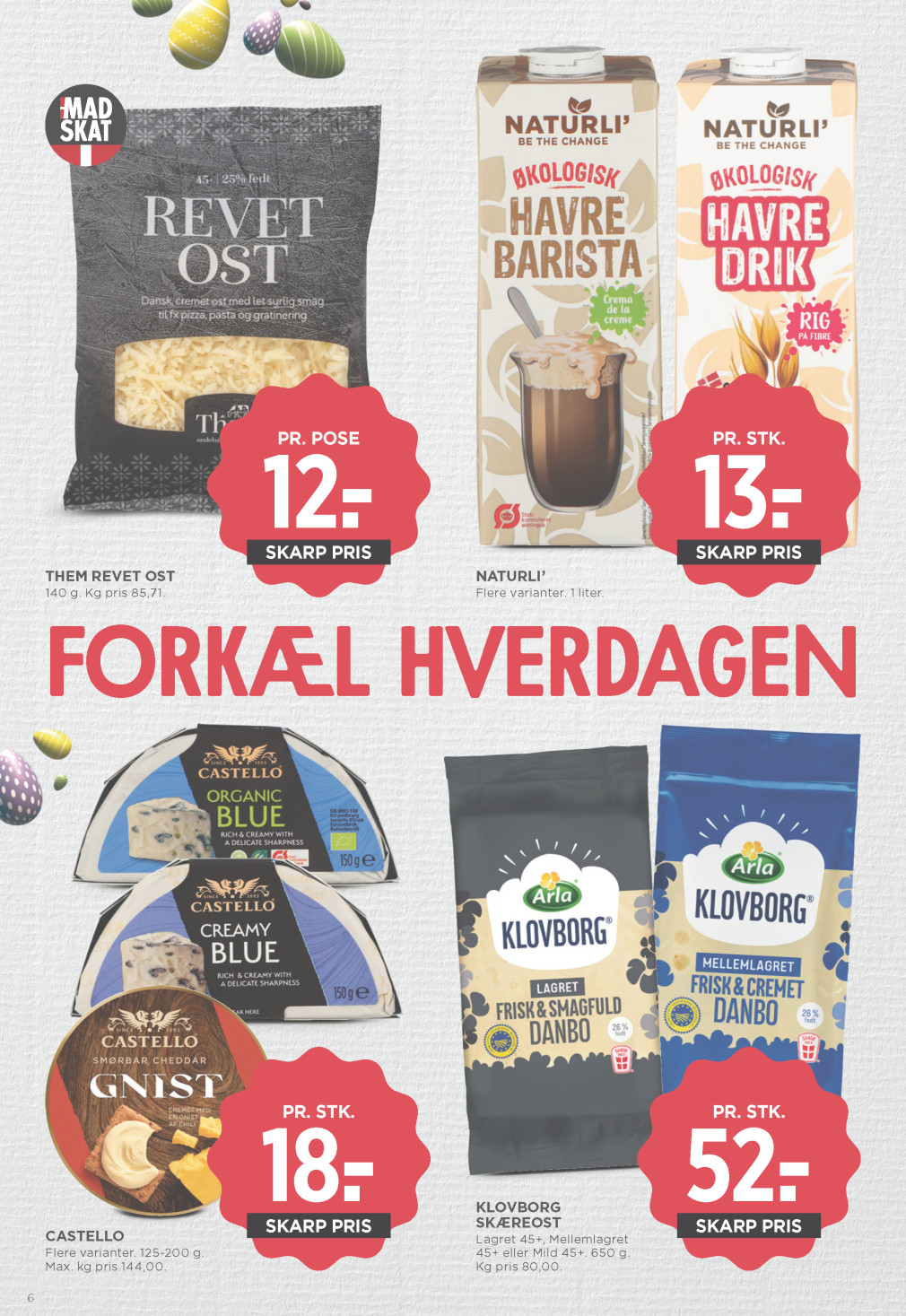 Meny tilbudsavis fra 20.03.2026 Side.6 