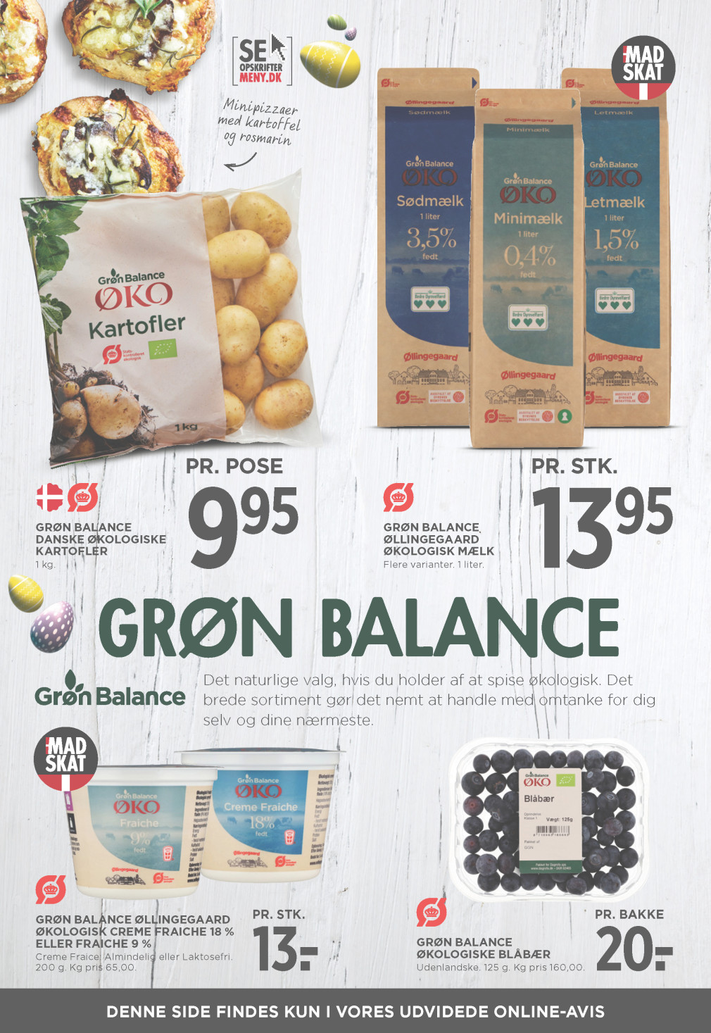 Meny tilbudsavis fra 20.03.2026 Side.7 