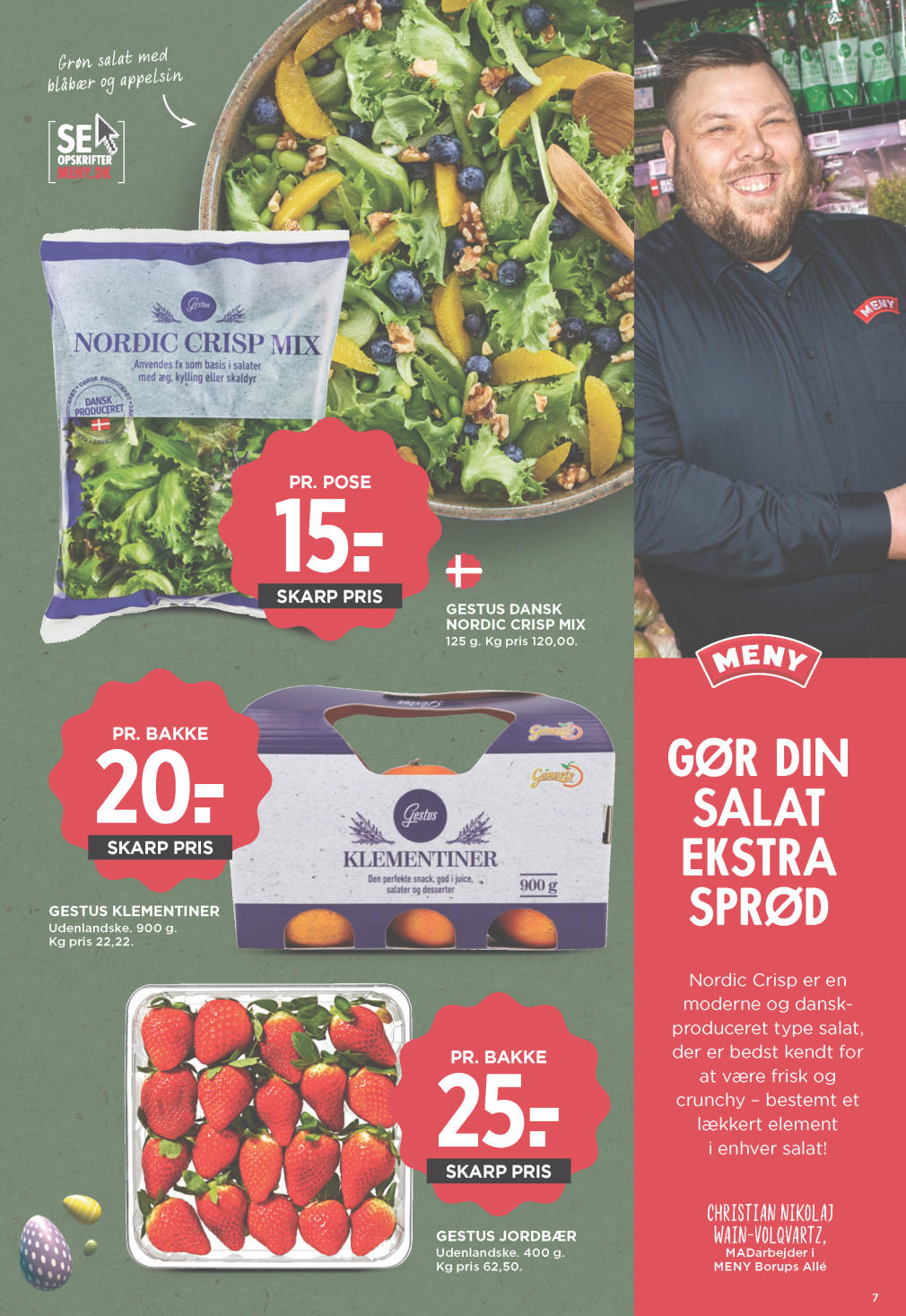 Meny tilbudsavis fra 20.03.2026 Side.8 