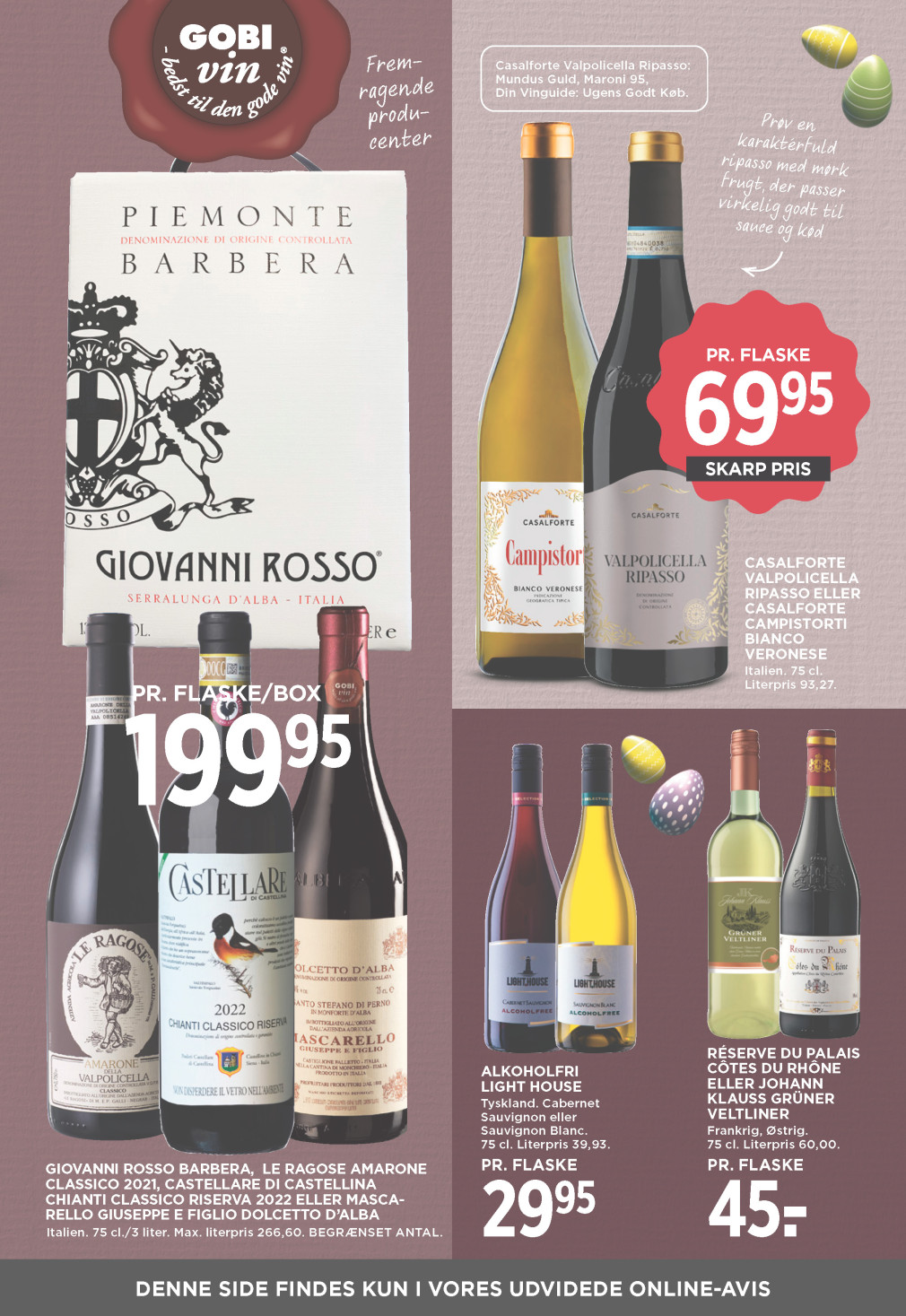 Meny tilbudsavis fra 20.03.2026 Side.26 