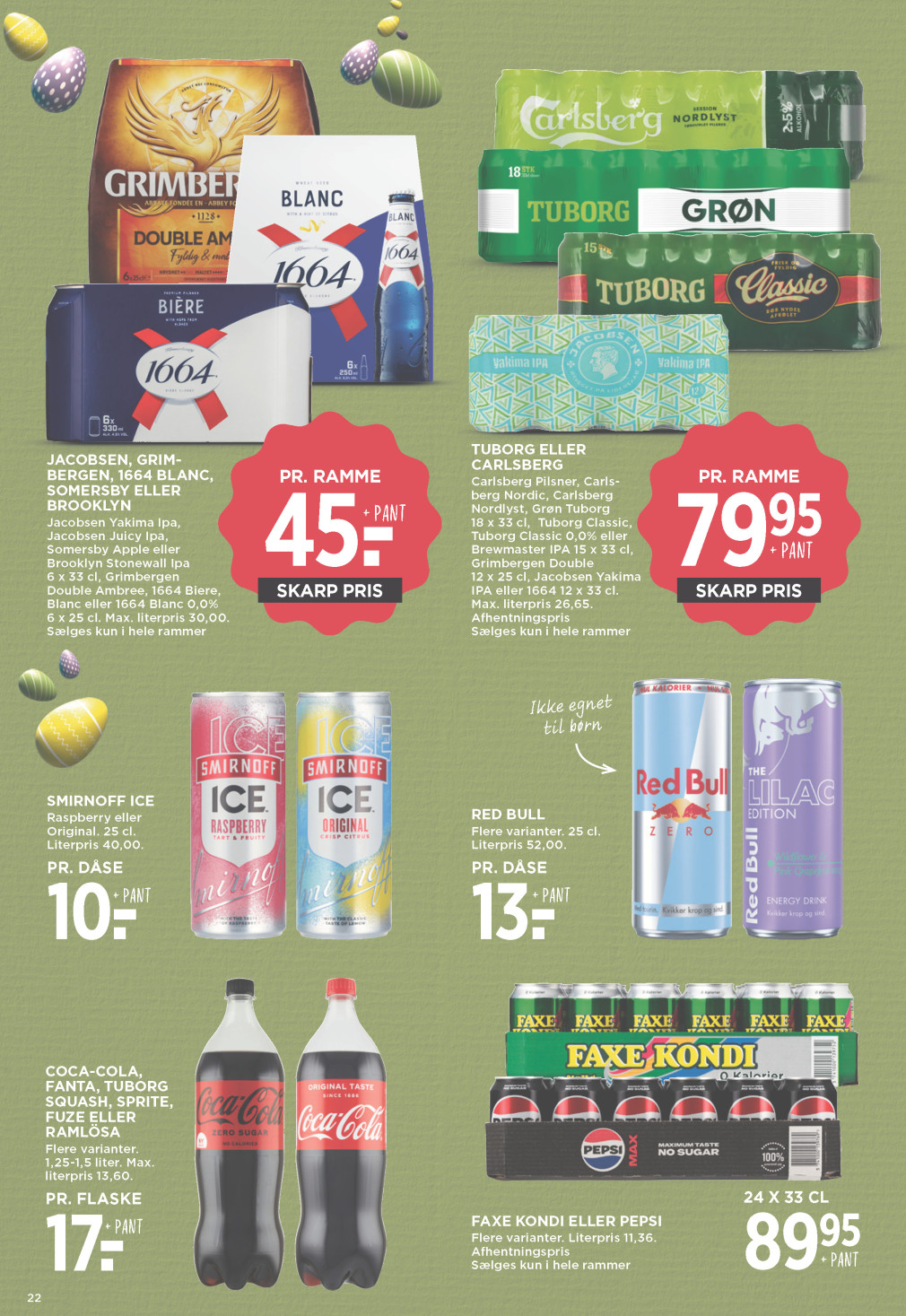 Meny tilbudsavis fra 20.03.2026 Side.30 