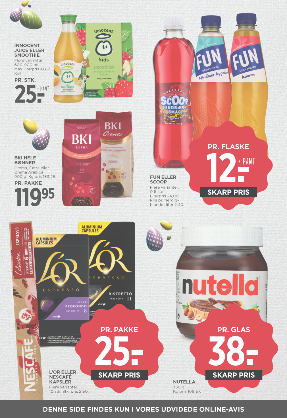 Meny tilbudsavis fra 20.03.2026 Side.32 