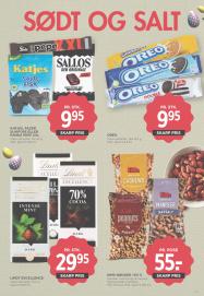 Meny tilbudsavis fra 20.03.2026 Side.33 