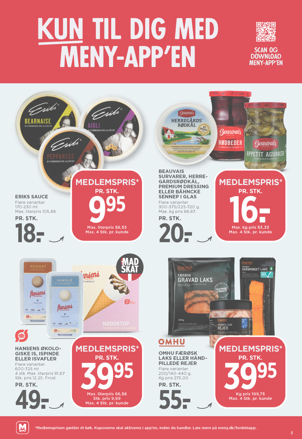 Meny tilbudsavis fra 27.03.2026 Side.3 