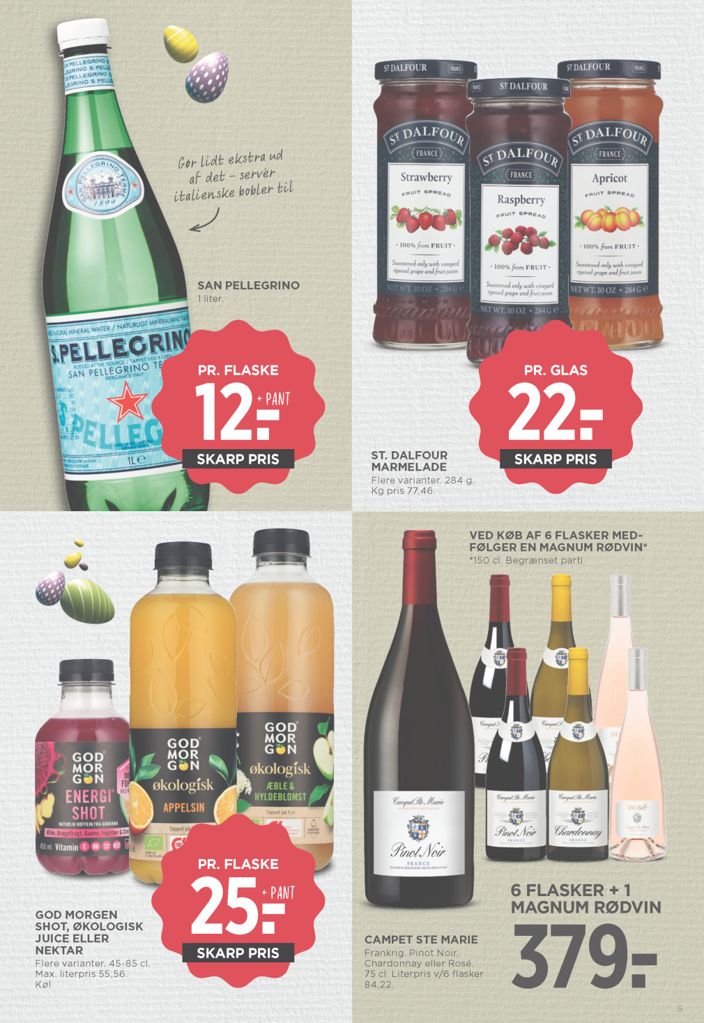 Meny tilbudsavis fra 27.03.2026 Side.5 