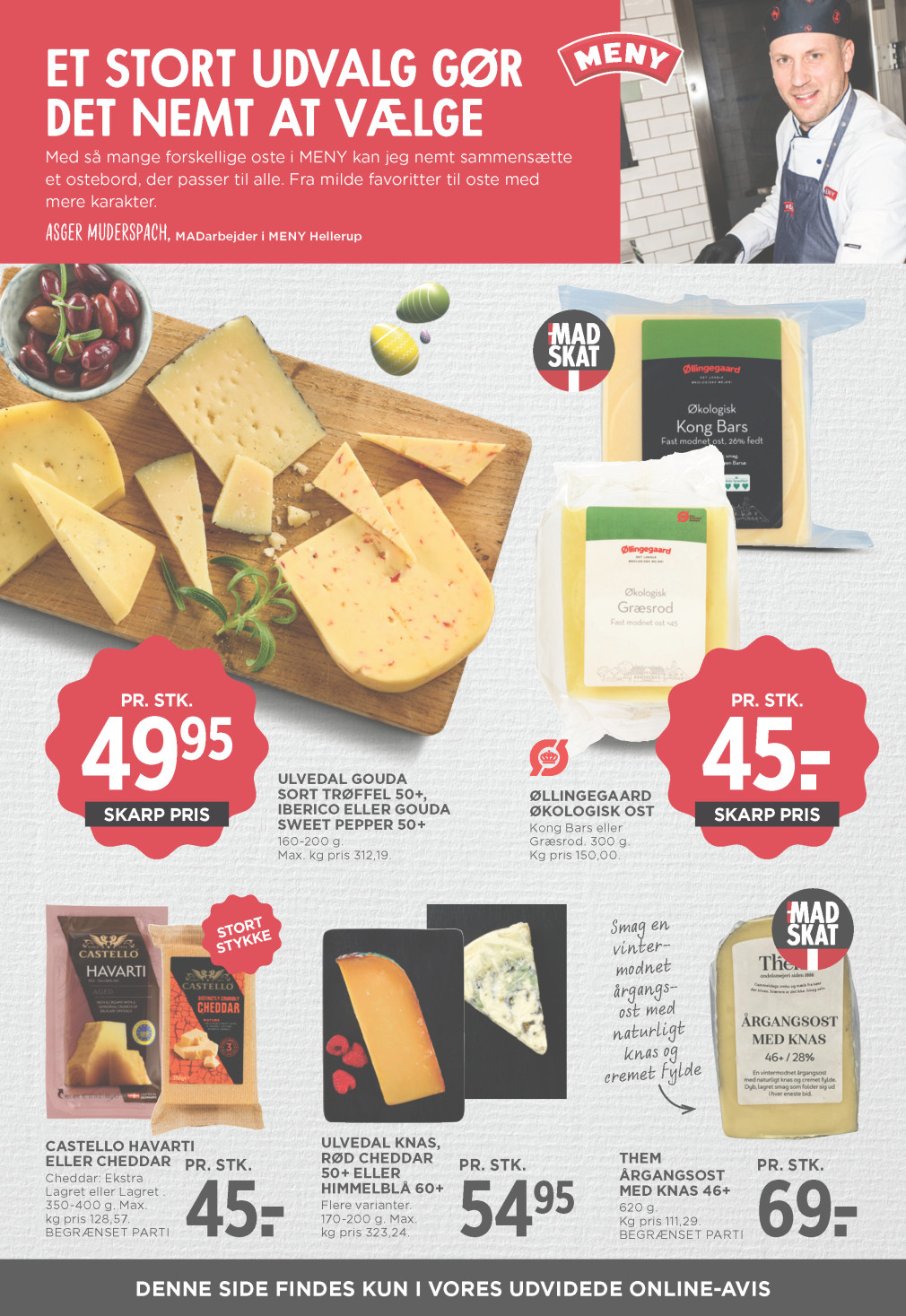 Meny tilbudsavis fra 27.03.2026 Side.11 