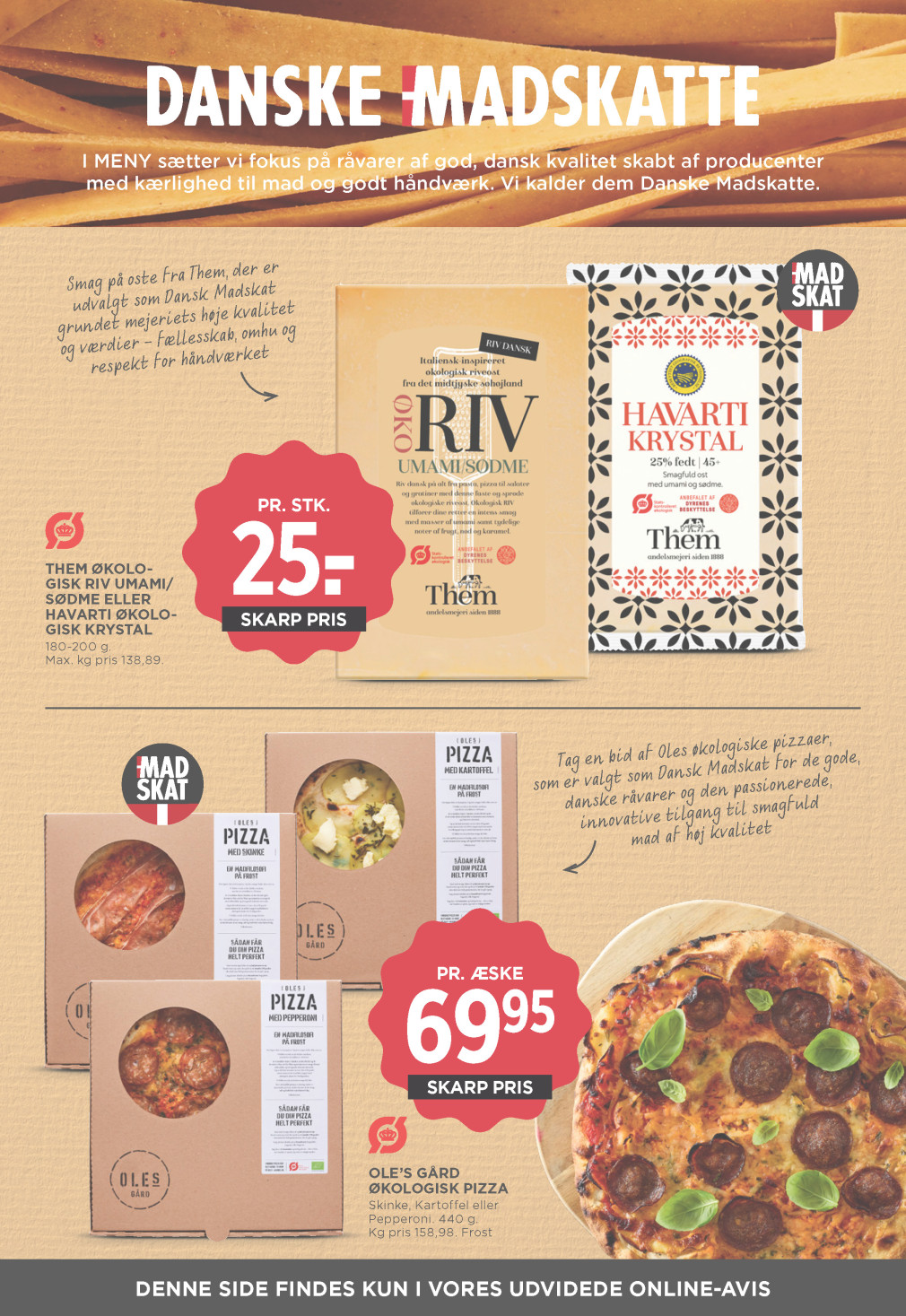 Meny tilbudsavis fra 27.03.2026 Side.26 