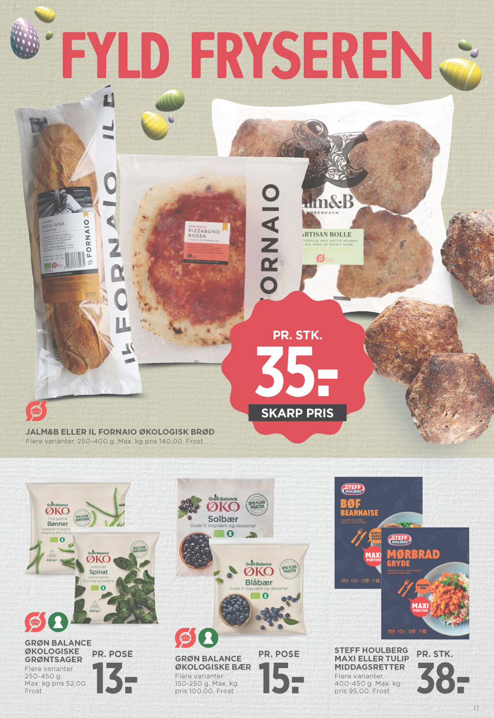 Meny tilbudsavis fra 27.03.2026 Side.28 