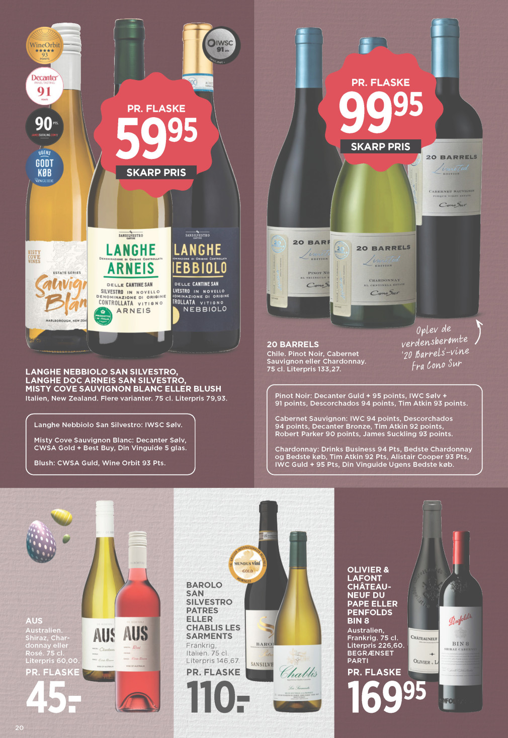 Meny tilbudsavis fra 27.03.2026 Side.31 