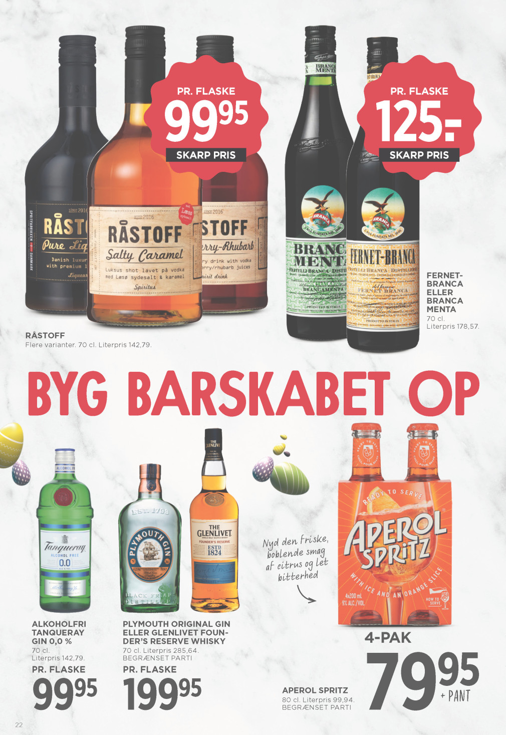 Meny tilbudsavis fra 27.03.2026 Side.35 