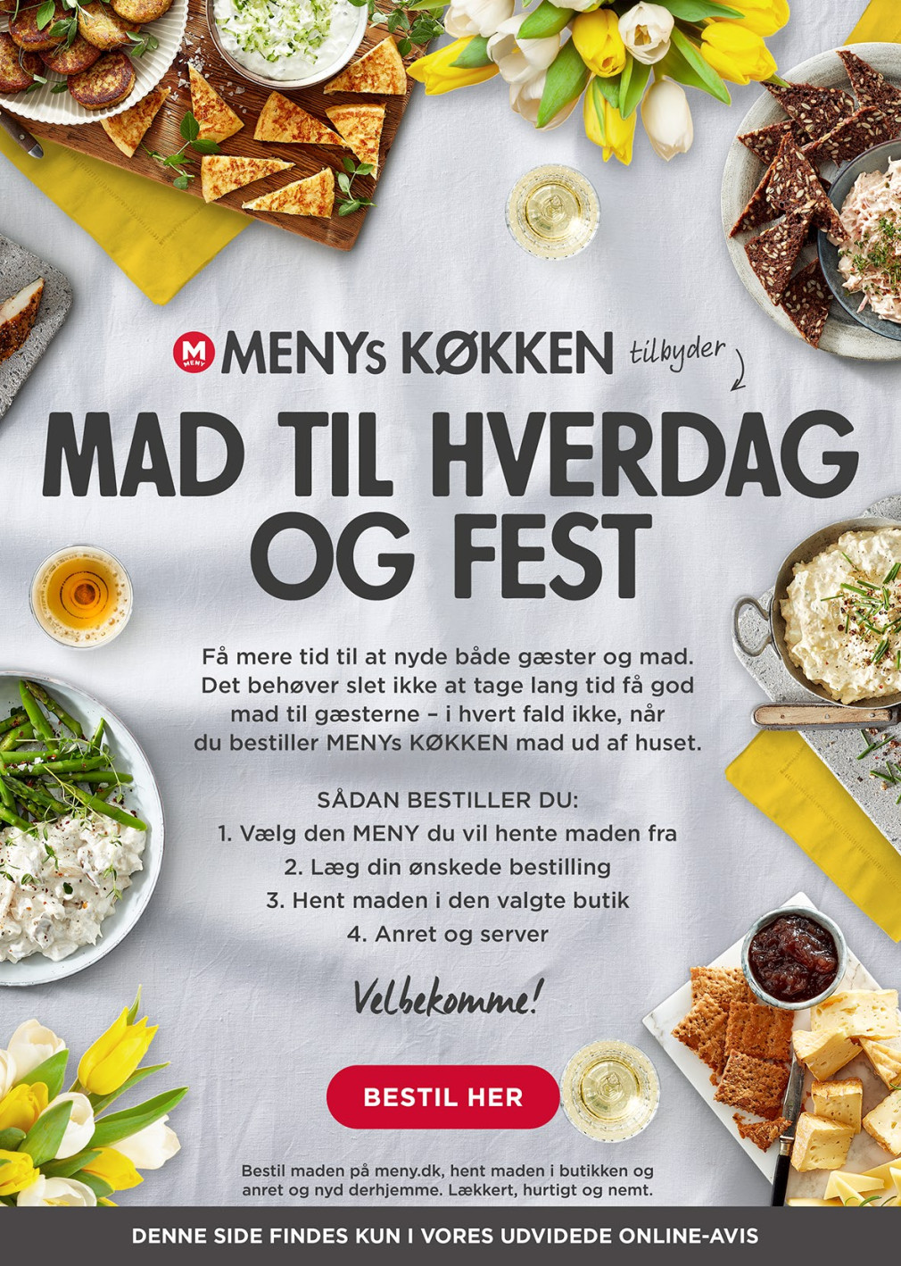 Meny tilbudsavis fra 27.03.2026 Side.49 