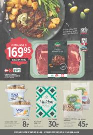 Meny tilbudsavis fra 27.03.2026 Side.19 