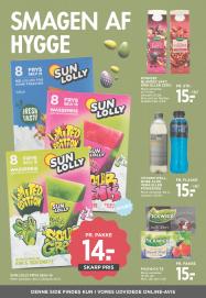 Meny tilbudsavis fra 27.03.2026 Side.39 