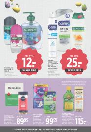 Meny tilbudsavis fra 27.03.2026 Side.43 