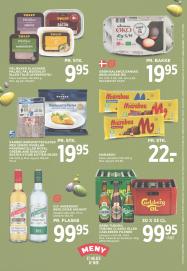 Meny tilbudsavis fra 27.03.2026 Side.44 