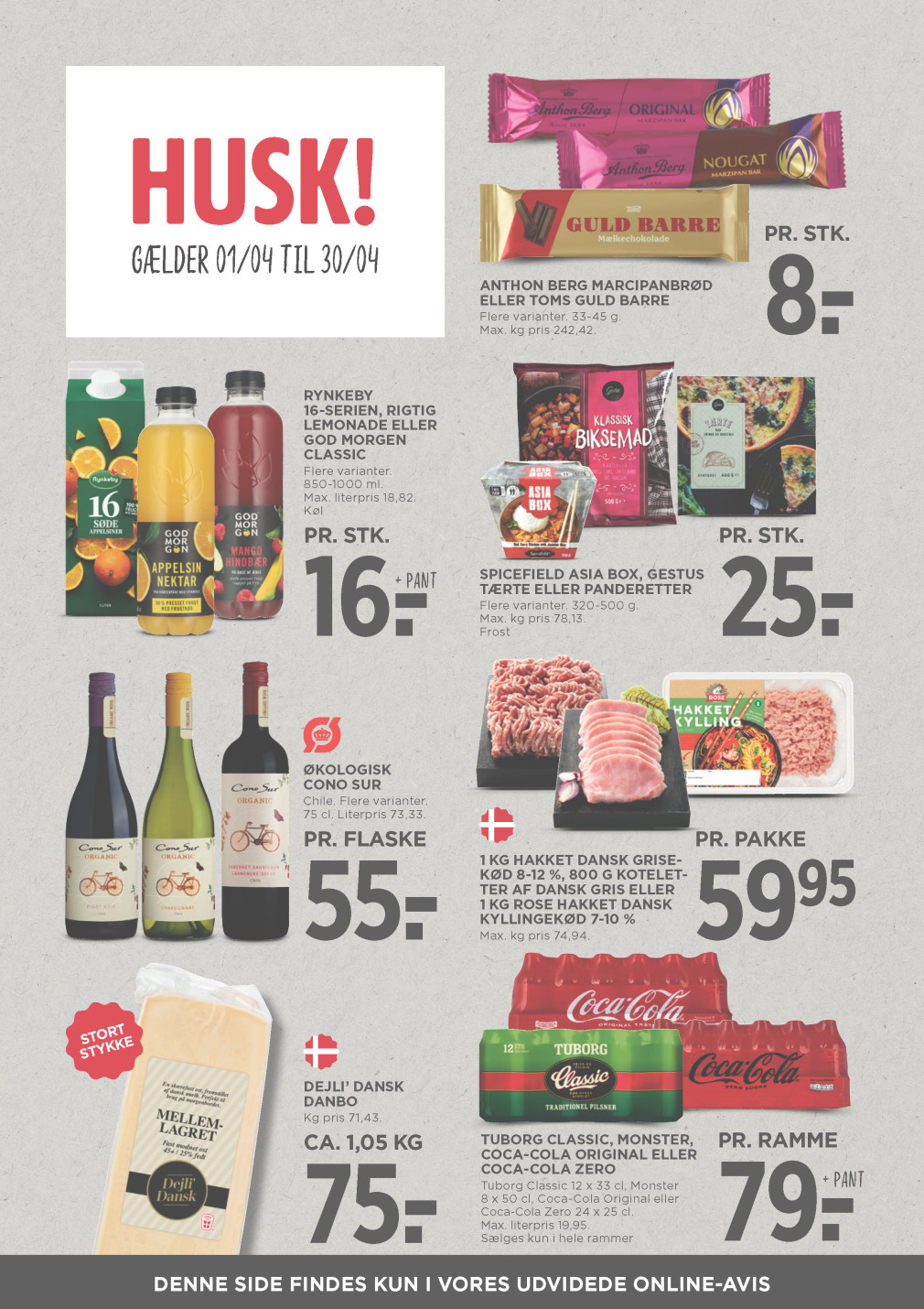 Meny tilbudsavis fra 07.04.2026 Side.5 