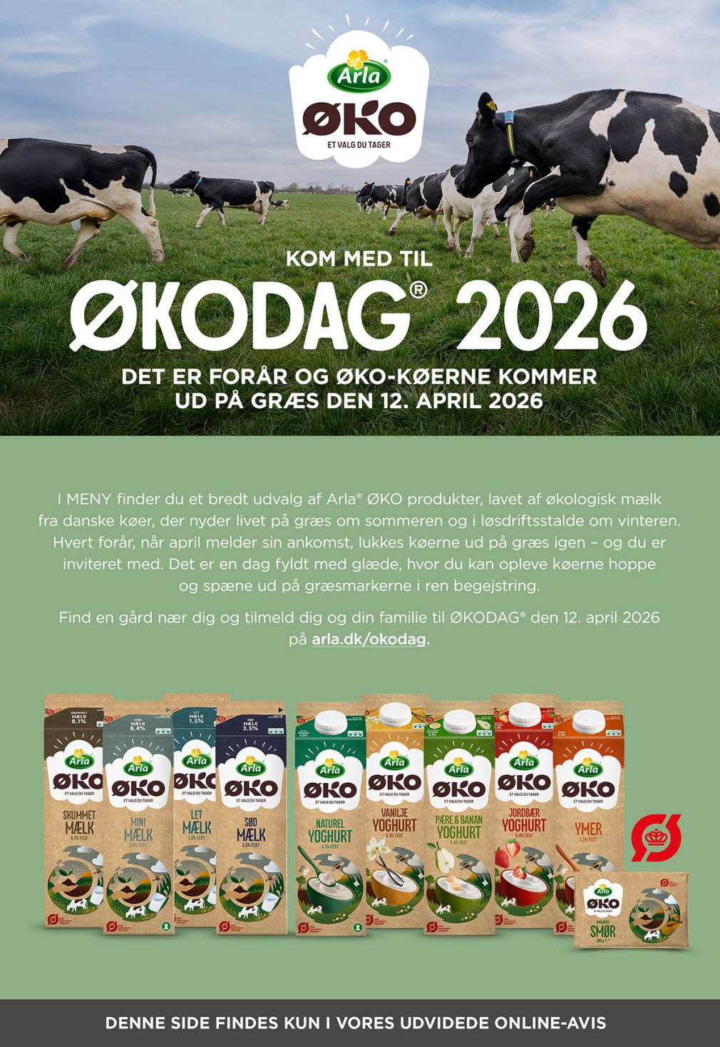 Meny tilbudsavis fra 07.04.2026 Side.8 