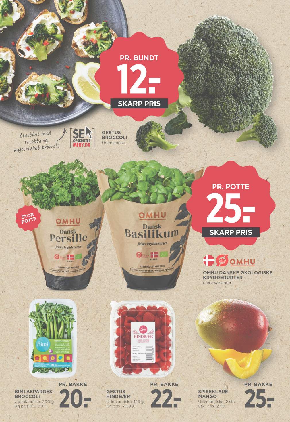 Meny tilbudsavis fra 10.04.2026 Side.6 