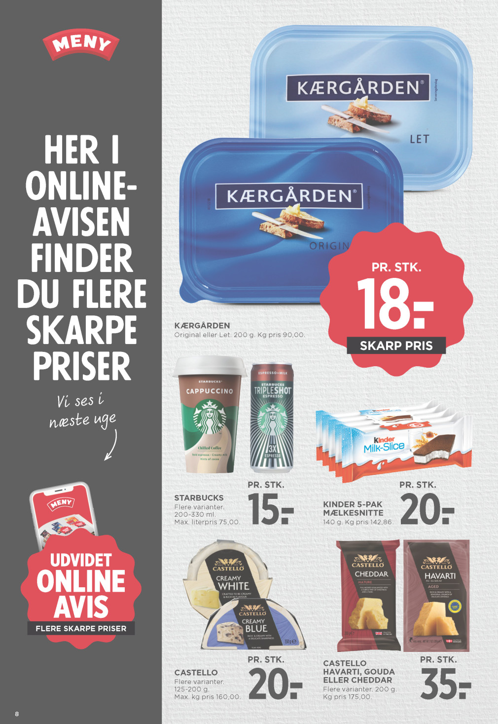Meny tilbudsavis fra 10.04.2026 Side.8 