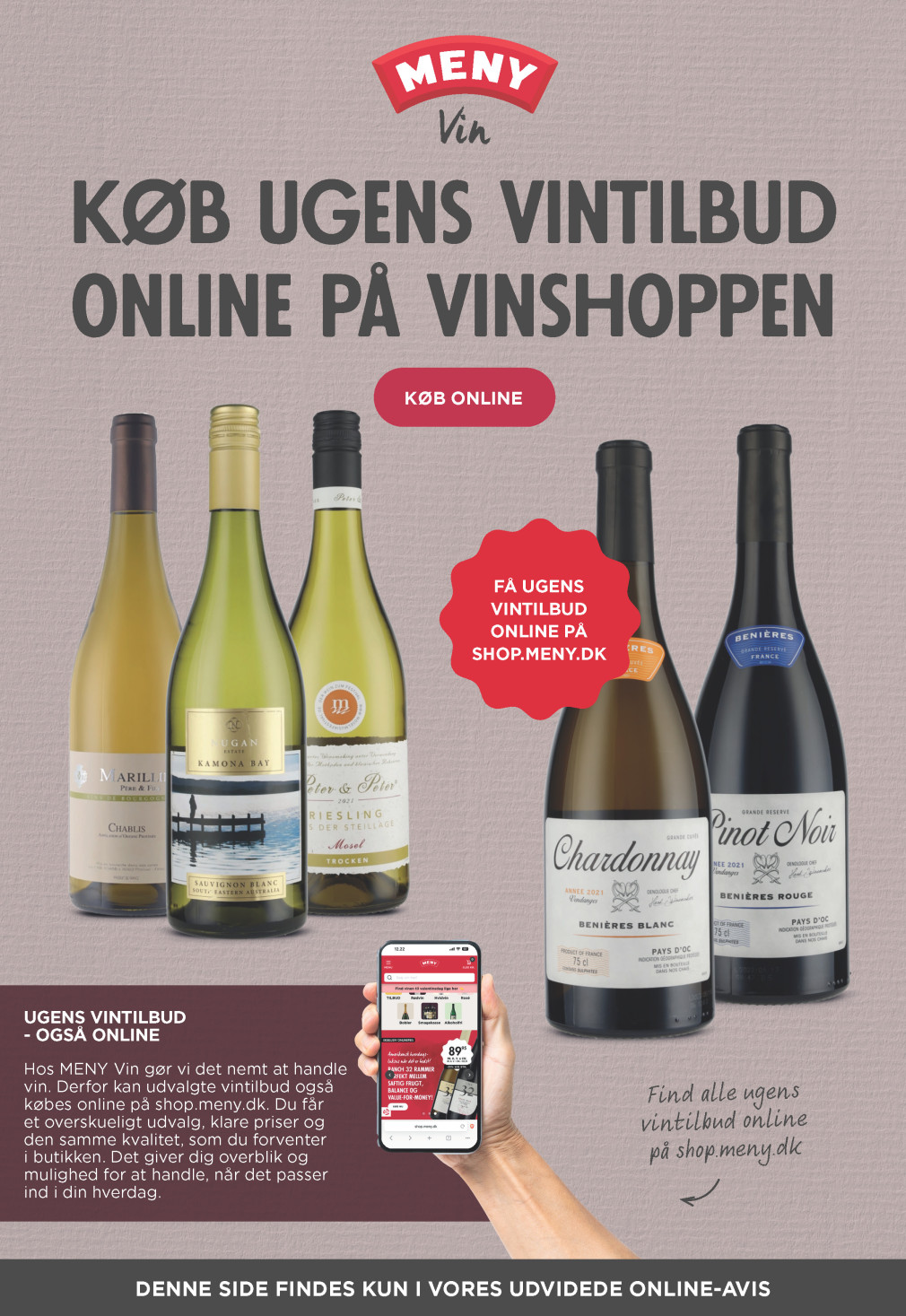 Meny tilbudsavis fra 10.04.2026 Side.22 