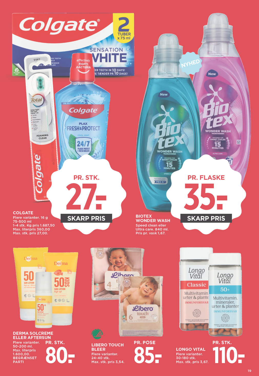 Meny tilbudsavis fra 10.04.2026 Side.28 