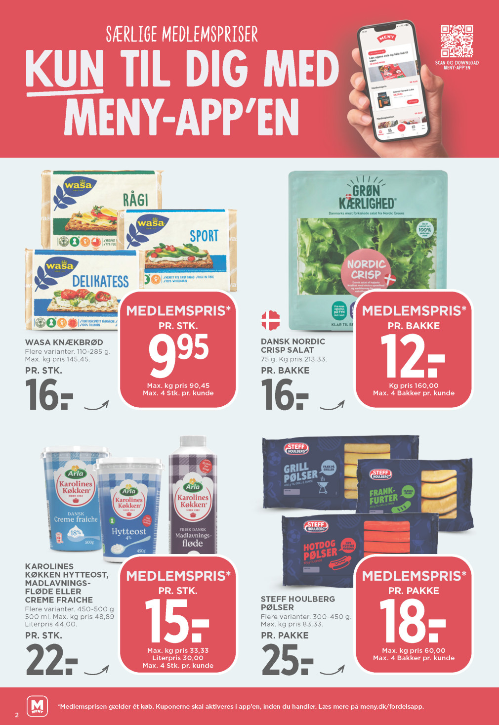 Meny tilbudsavis fra 17.04.2026 Side.2 