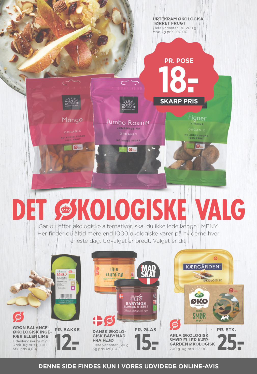 Meny tilbudsavis fra 17.04.2026 Side.18 