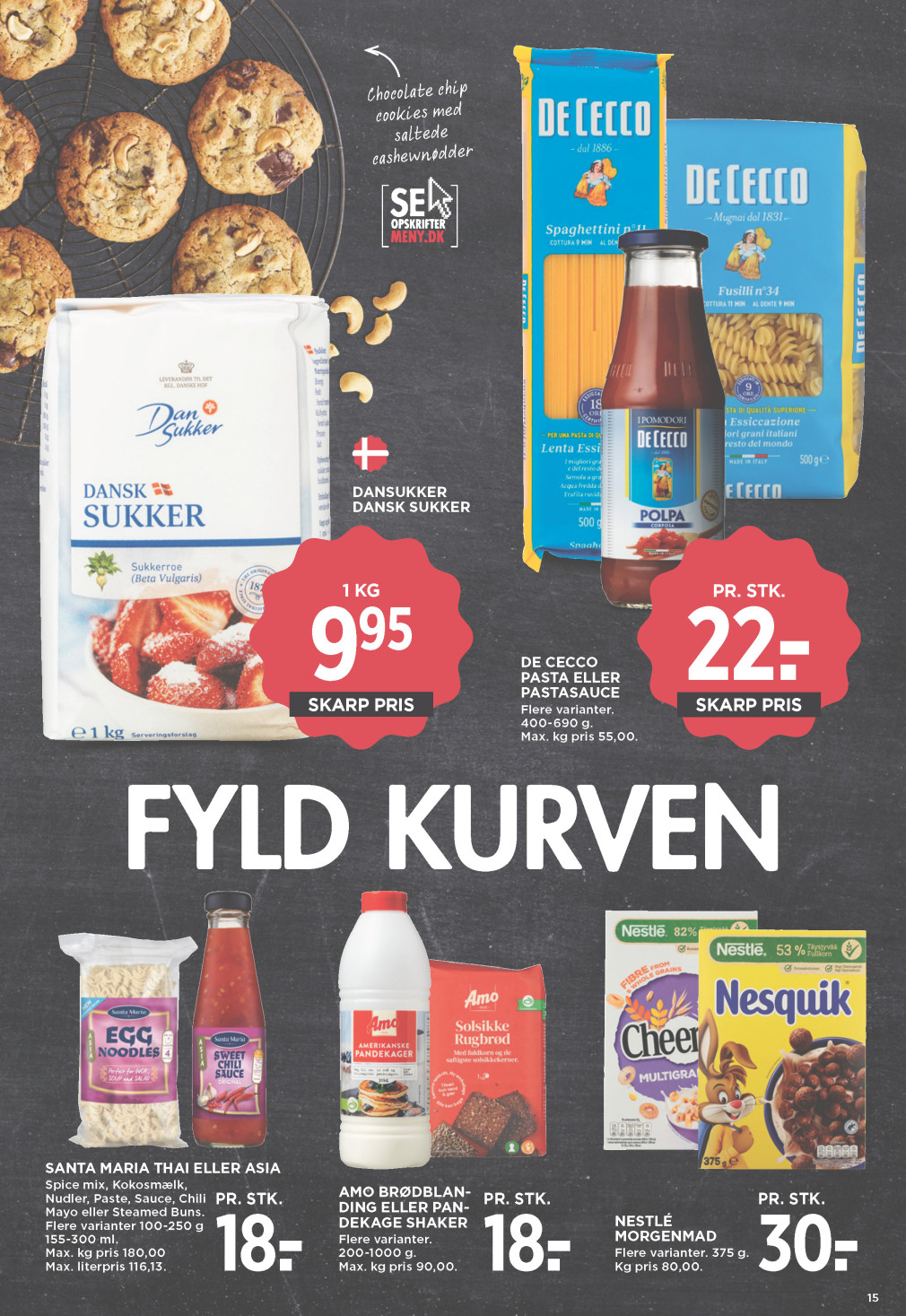 Meny tilbudsavis fra 17.04.2026 Side.19 