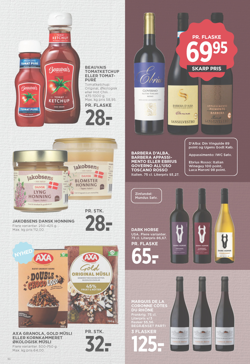 Meny tilbudsavis fra 17.04.2026 Side.20 